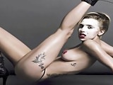 ליידי גאגא באוסף סצינות עירום שובובת